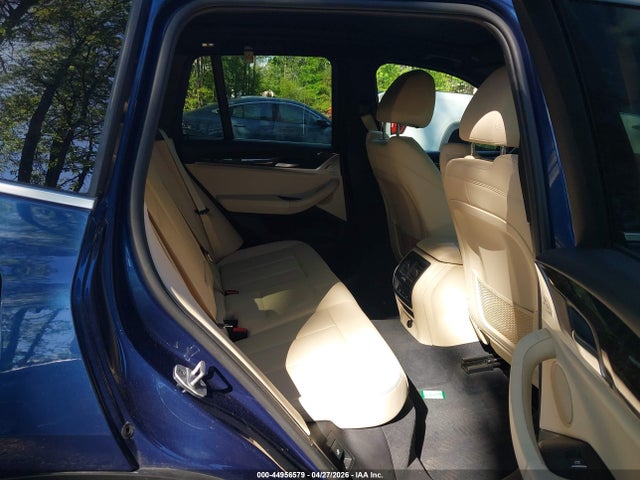 Aukcja sprzedaży 2018 Bmw X3 Xdrive30i, vin: 5UXTR9C54JLC68727, numer aukcji: 44956579