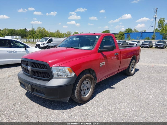 Aukcja sprzedaży 2019 Ram 1500 Classic Tradesman  4x2 8' Box, vin: 3C6JR6DG0KG503926, numer aukcji: 44956581