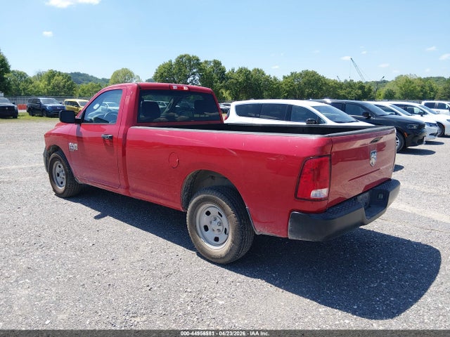 Aukcja sprzedaży 2019 Ram 1500 Classic Tradesman  4x2 8' Box, vin: 3C6JR6DG0KG503926, numer aukcji: 44956581