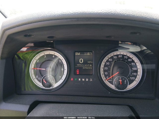 Aukcja sprzedaży 2019 Ram 1500 Classic Tradesman  4x2 8' Box, vin: 3C6JR6DG0KG503926, numer aukcji: 44956581