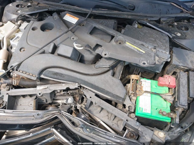 2014 Nissan Altima 2.5 Sl მანქანა იყიდება აუქციონზე, vin: 1N4AL3AP0EC323680, აუქციონის ნომერი: 44956585