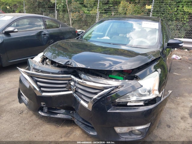 2014 Nissan Altima 2.5 Sl მანქანა იყიდება აუქციონზე, vin: 1N4AL3AP0EC323680, აუქციონის ნომერი: 44956585