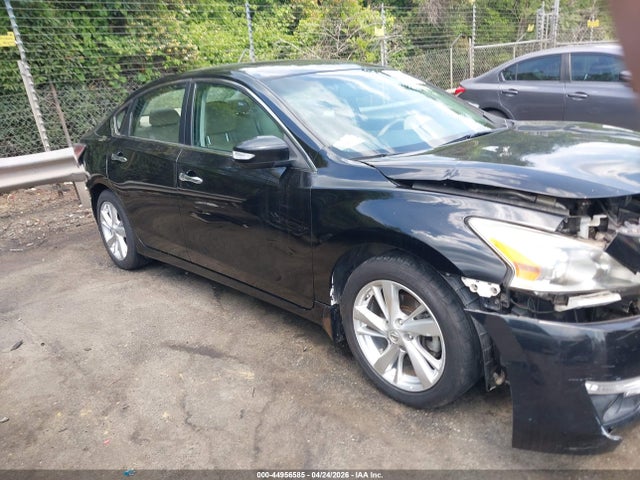 2014 Nissan Altima 2.5 Sl მანქანა იყიდება აუქციონზე, vin: 1N4AL3AP0EC323680, აუქციონის ნომერი: 44956585