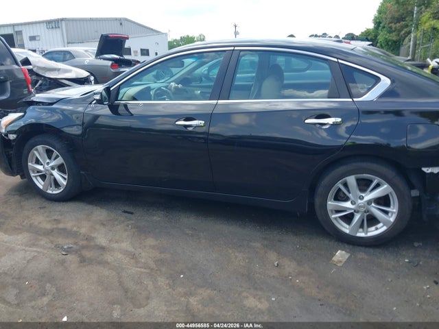 2014 Nissan Altima 2.5 Sl მანქანა იყიდება აუქციონზე, vin: 1N4AL3AP0EC323680, აუქციონის ნომერი: 44956585