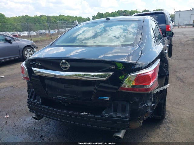 2014 Nissan Altima 2.5 Sl მანქანა იყიდება აუქციონზე, vin: 1N4AL3AP0EC323680, აუქციონის ნომერი: 44956585