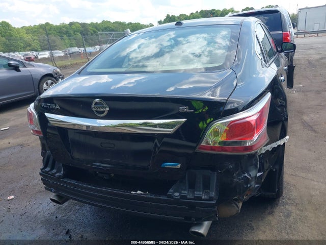 2014 Nissan Altima 2.5 Sl მანქანა იყიდება აუქციონზე, vin: 1N4AL3AP0EC323680, აუქციონის ნომერი: 44956585
