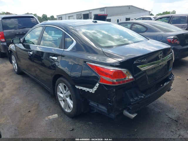 2014 Nissan Altima 2.5 Sl მანქანა იყიდება აუქციონზე, vin: 1N4AL3AP0EC323680, აუქციონის ნომერი: 44956585