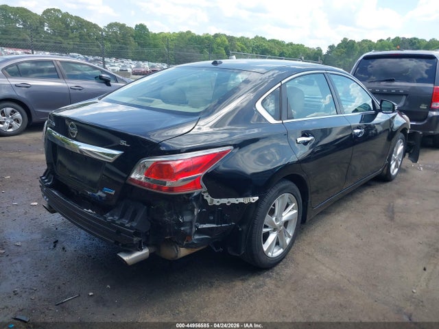 2014 Nissan Altima 2.5 Sl მანქანა იყიდება აუქციონზე, vin: 1N4AL3AP0EC323680, აუქციონის ნომერი: 44956585