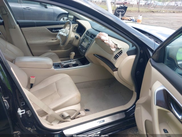 2014 Nissan Altima 2.5 Sl მანქანა იყიდება აუქციონზე, vin: 1N4AL3AP0EC323680, აუქციონის ნომერი: 44956585