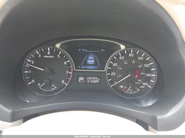 2014 Nissan Altima 2.5 Sl მანქანა იყიდება აუქციონზე, vin: 1N4AL3AP0EC323680, აუქციონის ნომერი: 44956585
