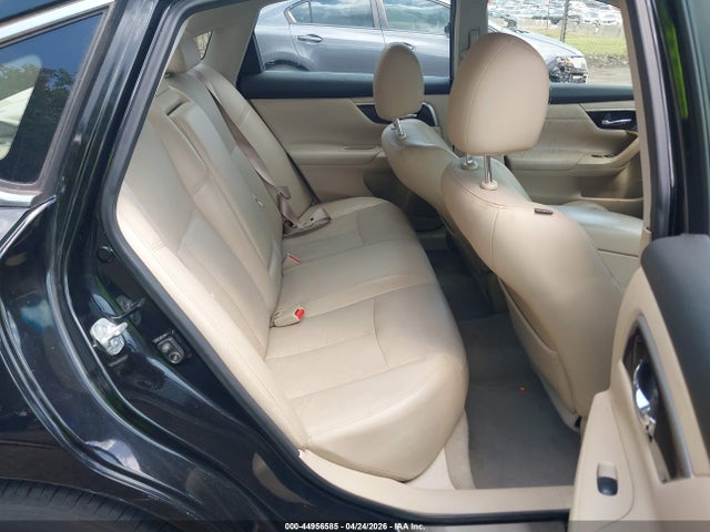 2014 Nissan Altima 2.5 Sl მანქანა იყიდება აუქციონზე, vin: 1N4AL3AP0EC323680, აუქციონის ნომერი: 44956585