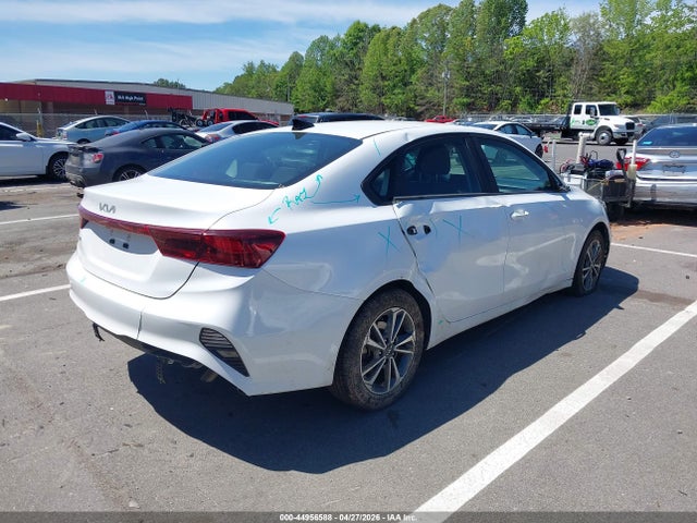 44956588 :رقم المزاد ، 3KPF24AD1RE733000 vin ، 2024 Kia Forte Lxs مزاد بيع
