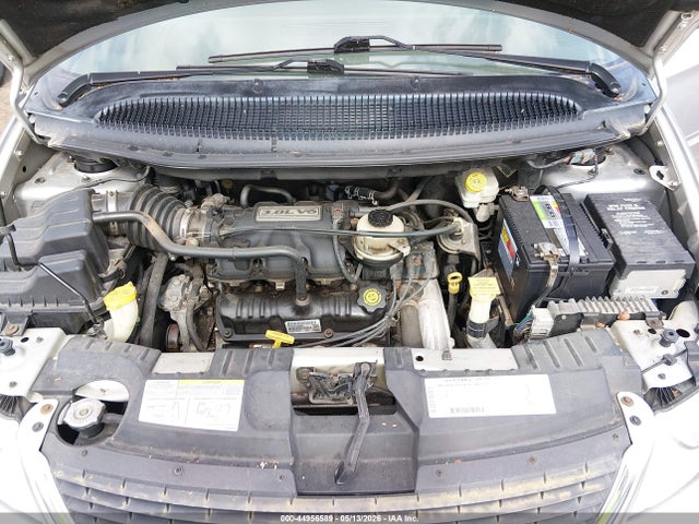 44956589 :رقم المزاد ، 2C4GP54L13R147997 vin ، 2003 Chrysler Town & Country Lxi مزاد بيع