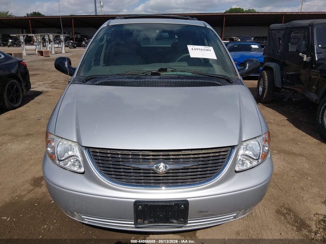 44956589 :رقم المزاد ، 2C4GP54L13R147997 vin ، 2003 Chrysler Town & Country Lxi مزاد بيع
