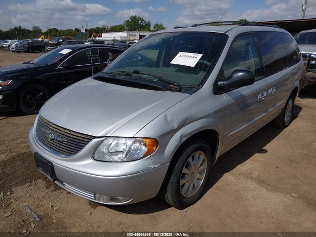 44956589 :رقم المزاد ، 2C4GP54L13R147997 vin ، 2003 Chrysler Town & Country Lxi مزاد بيع