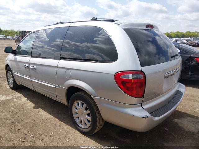 44956589 :رقم المزاد ، 2C4GP54L13R147997 vin ، 2003 Chrysler Town & Country Lxi مزاد بيع