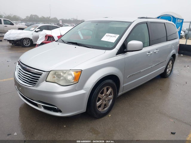 Aukcja sprzedaży 2011 Chrysler Town & Country Touring, vin: 2A4RR5DG5BR735433, numer aukcji: 44956591