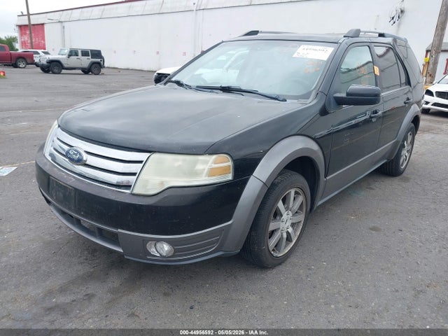 Aukcja sprzedaży 2008 Ford Taurus X Sel, vin: 1FMDK05W98GA34218, numer aukcji: 44956592