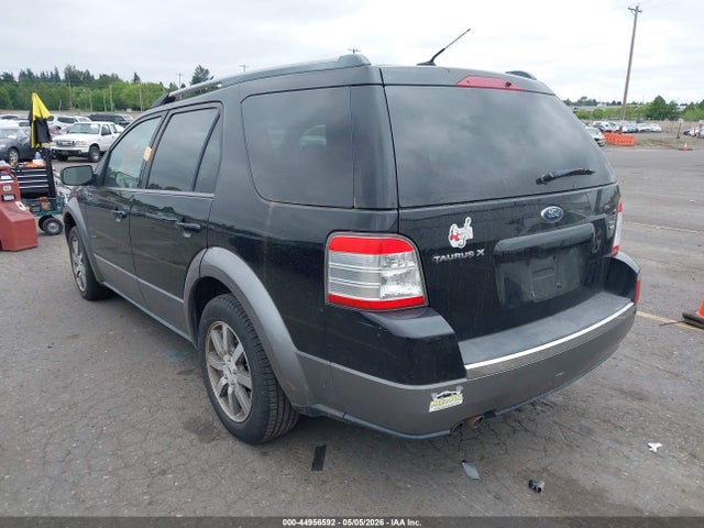 Aukcja sprzedaży 2008 Ford Taurus X Sel, vin: 1FMDK05W98GA34218, numer aukcji: 44956592
