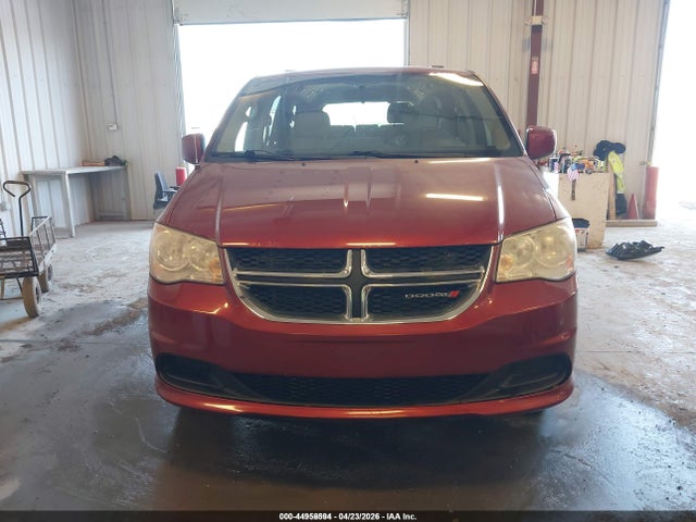 Aukcja sprzedaży 2014 Dodge Grand Caravan Sxt, vin: 2C7WDGCG5ER421955, numer aukcji: 44956594