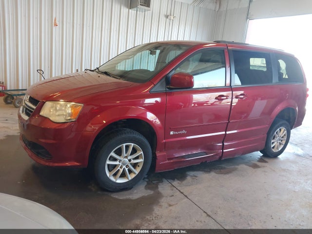 Aukcja sprzedaży 2014 Dodge Grand Caravan Sxt, vin: 2C7WDGCG5ER421955, numer aukcji: 44956594