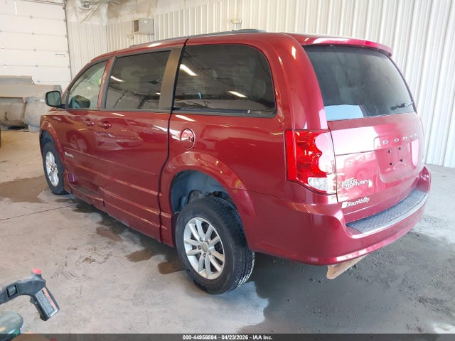Aukcja sprzedaży 2014 Dodge Grand Caravan Sxt, vin: 2C7WDGCG5ER421955, numer aukcji: 44956594