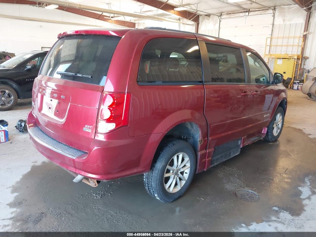 Aukcja sprzedaży 2014 Dodge Grand Caravan Sxt, vin: 2C7WDGCG5ER421955, numer aukcji: 44956594
