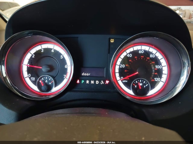 Aukcja sprzedaży 2014 Dodge Grand Caravan Sxt, vin: 2C7WDGCG5ER421955, numer aukcji: 44956594