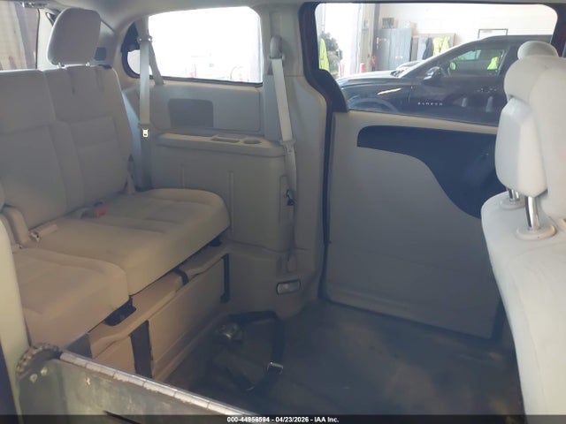 Aukcja sprzedaży 2014 Dodge Grand Caravan Sxt, vin: 2C7WDGCG5ER421955, numer aukcji: 44956594