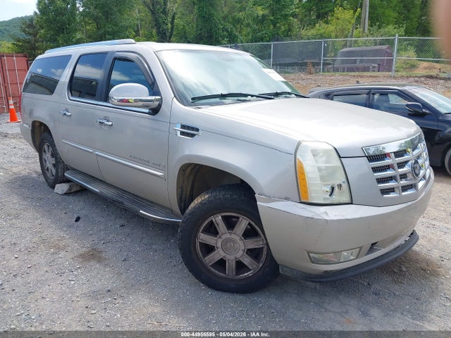 2007 Cadillac Escalade Esv Standard მანქანა იყიდება აუქციონზე, vin: 1GYFK66837R227204, აუქციონის ნომერი: 44956595