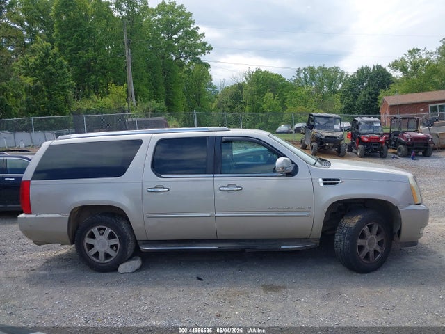Продаж на аукціоні авто 2007 Cadillac Escalade Esv Standard, vin: 1GYFK66837R227204, номер лоту: 44956595