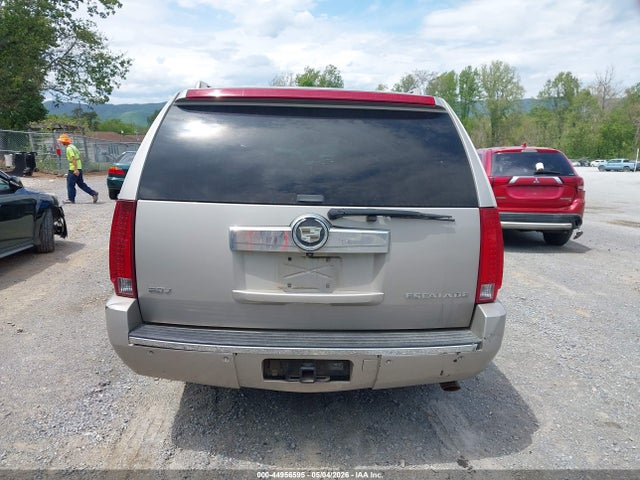 Продаж на аукціоні авто 2007 Cadillac Escalade Esv Standard, vin: 1GYFK66837R227204, номер лоту: 44956595