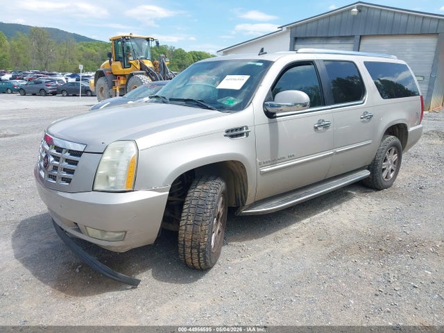 Продаж на аукціоні авто 2007 Cadillac Escalade Esv Standard, vin: 1GYFK66837R227204, номер лоту: 44956595