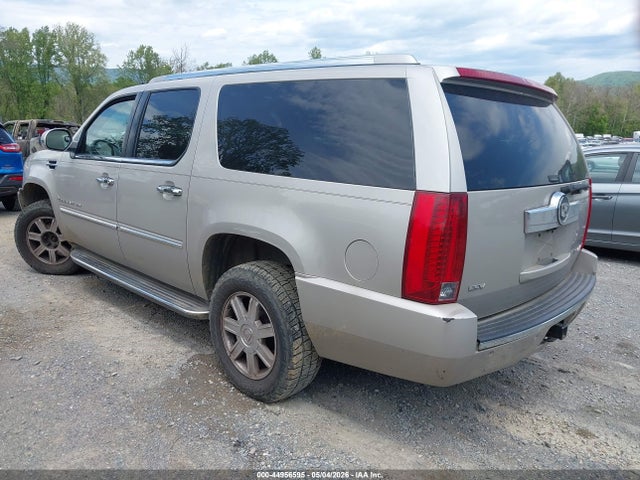 Продаж на аукціоні авто 2007 Cadillac Escalade Esv Standard, vin: 1GYFK66837R227204, номер лоту: 44956595