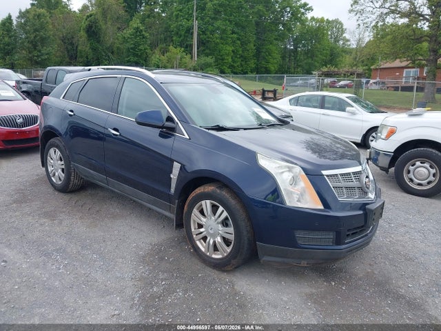 2010 Cadillac Srx Luxury Collection მანქანა იყიდება აუქციონზე, vin: 3GYFNAEY9AS634220, აუქციონის ნომერი: 44956597