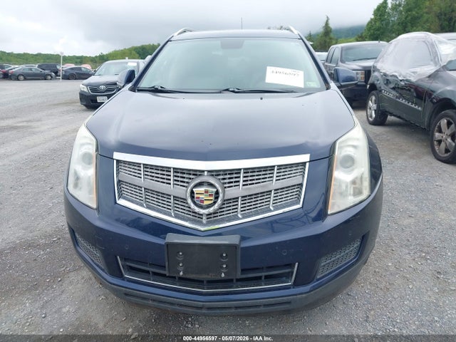 44956597 :رقم المزاد ، 3GYFNAEY9AS634220 vin ، 2010 Cadillac Srx Luxury Collection مزاد بيع