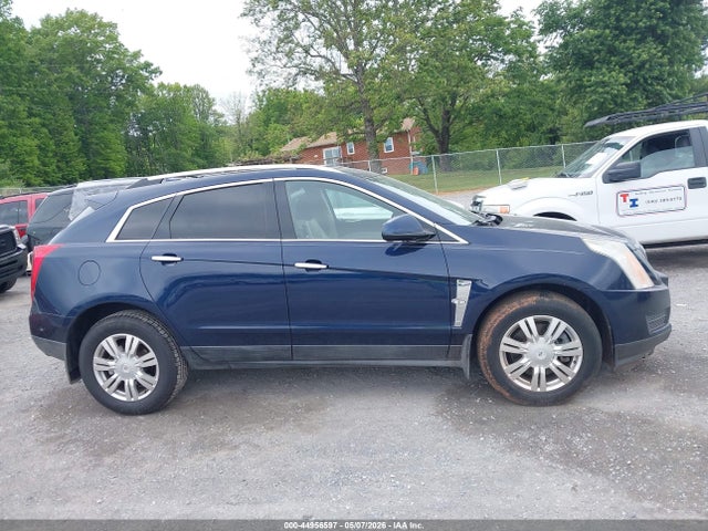 44956597 :رقم المزاد ، 3GYFNAEY9AS634220 vin ، 2010 Cadillac Srx Luxury Collection مزاد بيع