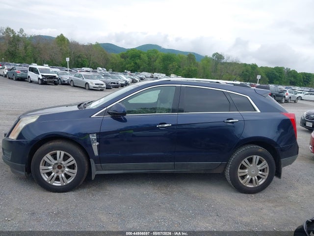 44956597 :رقم المزاد ، 3GYFNAEY9AS634220 vin ، 2010 Cadillac Srx Luxury Collection مزاد بيع