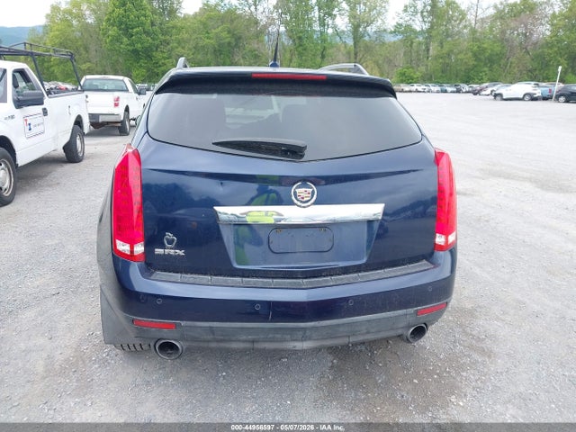 44956597 :رقم المزاد ، 3GYFNAEY9AS634220 vin ، 2010 Cadillac Srx Luxury Collection مزاد بيع