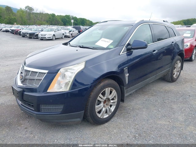 44956597 :رقم المزاد ، 3GYFNAEY9AS634220 vin ، 2010 Cadillac Srx Luxury Collection مزاد بيع