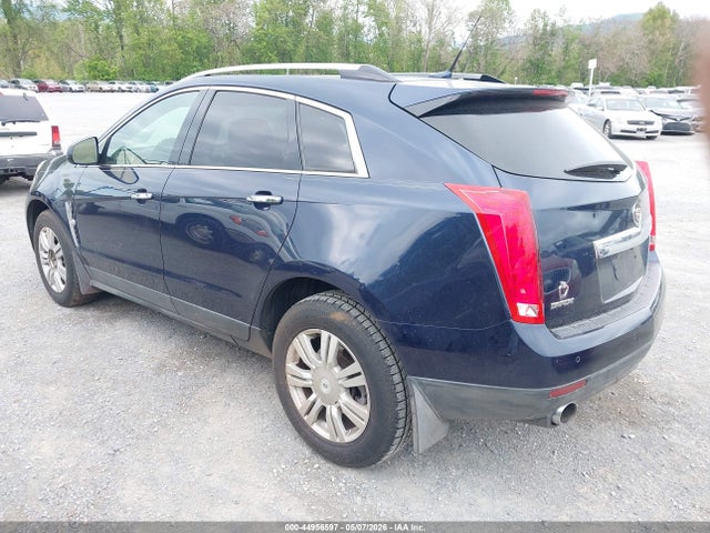 44956597 :رقم المزاد ، 3GYFNAEY9AS634220 vin ، 2010 Cadillac Srx Luxury Collection مزاد بيع