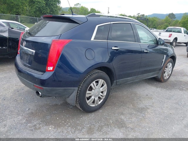 44956597 :رقم المزاد ، 3GYFNAEY9AS634220 vin ، 2010 Cadillac Srx Luxury Collection مزاد بيع