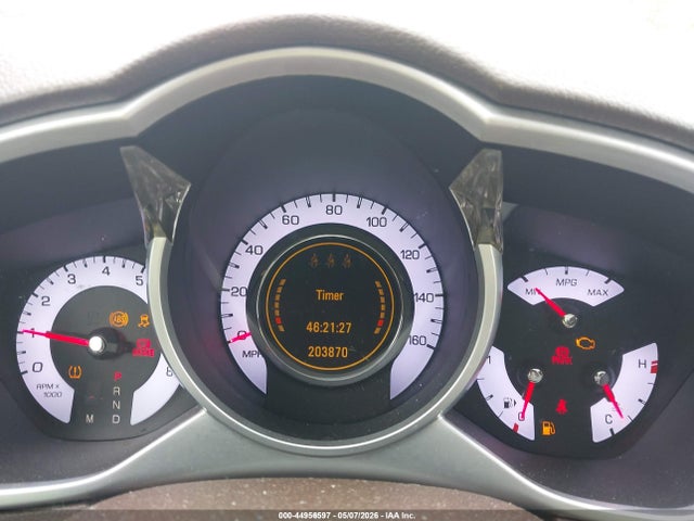 44956597 :رقم المزاد ، 3GYFNAEY9AS634220 vin ، 2010 Cadillac Srx Luxury Collection مزاد بيع