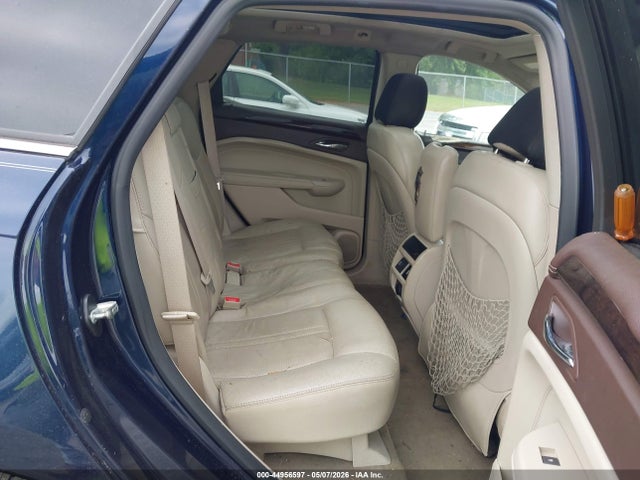 44956597 :رقم المزاد ، 3GYFNAEY9AS634220 vin ، 2010 Cadillac Srx Luxury Collection مزاد بيع