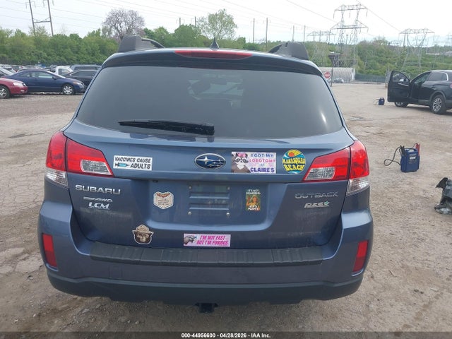 Продаж на аукціоні авто 2014 Subaru Outback 2.5i Limited, vin: 4S4BRBLC6E3306783, номер лоту: 44956600