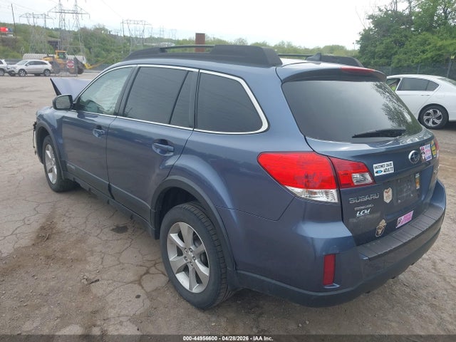 Продаж на аукціоні авто 2014 Subaru Outback 2.5i Limited, vin: 4S4BRBLC6E3306783, номер лоту: 44956600
