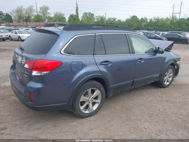 Продаж на аукціоні авто 2014 Subaru Outback 2.5i Limited, vin: 4S4BRBLC6E3306783, номер лоту: 44956600