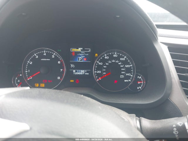 Продаж на аукціоні авто 2014 Subaru Outback 2.5i Limited, vin: 4S4BRBLC6E3306783, номер лоту: 44956600