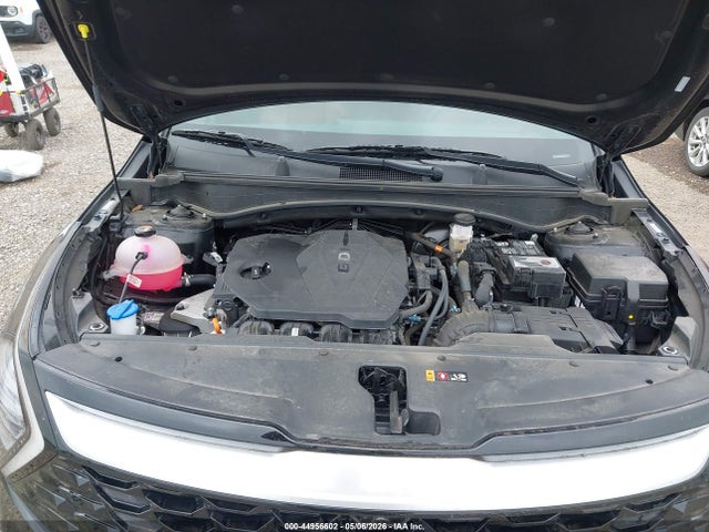 44956602 :رقم المزاد ، 5XYK5CDF3SG292007 vin ، 2025 Kia Sportage Sx-prestige مزاد بيع