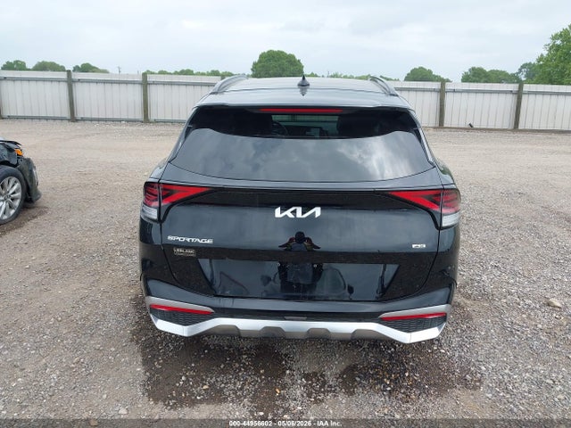 44956602 :رقم المزاد ، 5XYK5CDF3SG292007 vin ، 2025 Kia Sportage Sx-prestige مزاد بيع